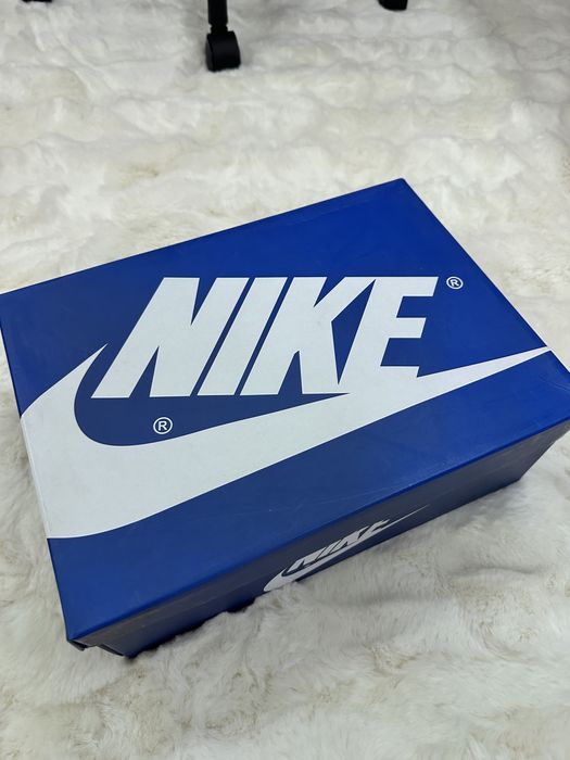 Кроссовки Nike Air Jordan 1 x Travis Scott x Fragment