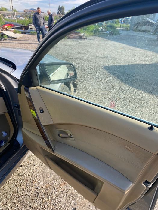Bmw e60 530D цяла/на части