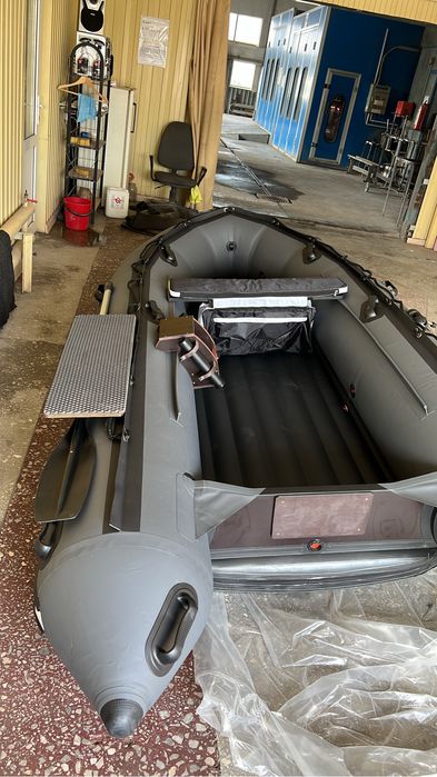 Продам лодку нднд