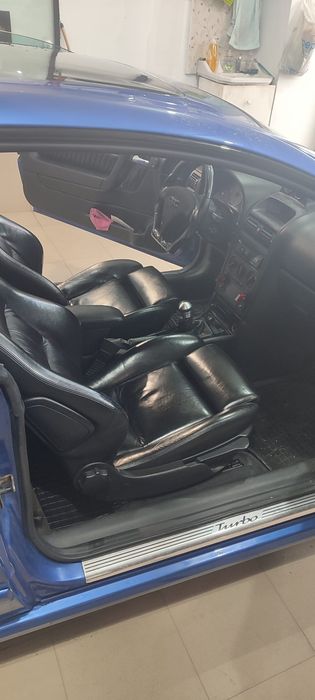 Opel Astra bertone 412 hp Turbo