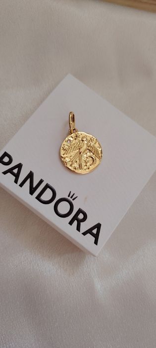 Pandativ Nou Pandora ME Rândunica silver Gold Ale Met