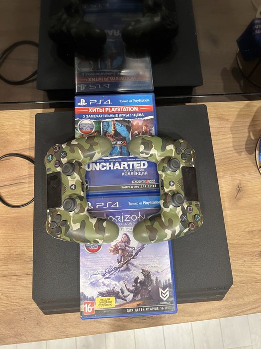 Ps4 pro на 850 гб