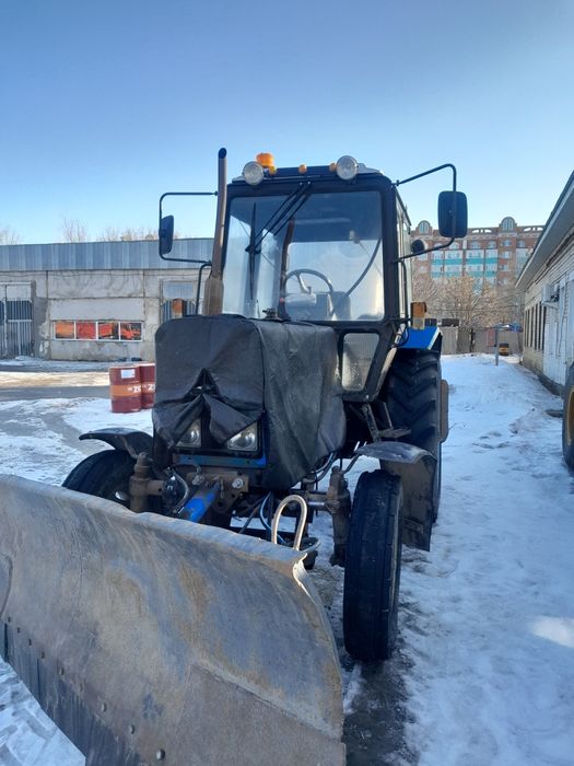 Продам трактор МТЗ 80