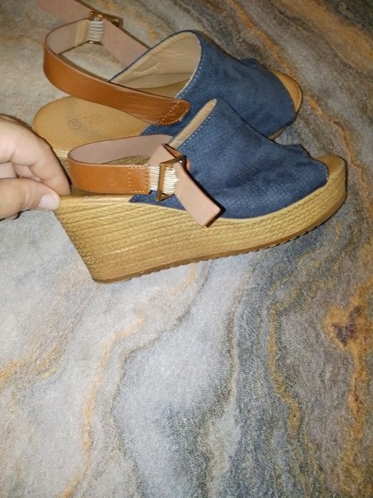 Дамски   сандали