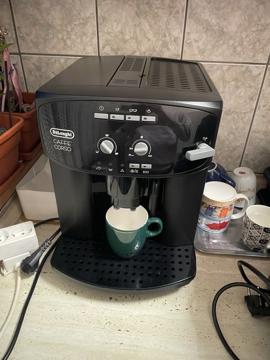 Espresor automat Delonghi