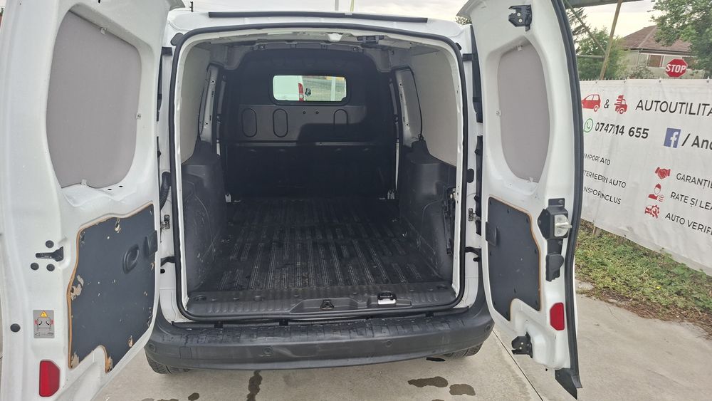 Renault kangoo maxi 2018 209715 km1.5 dci 90 cp E 6 Clima  2 usi, Rate ,Factură, Garantie