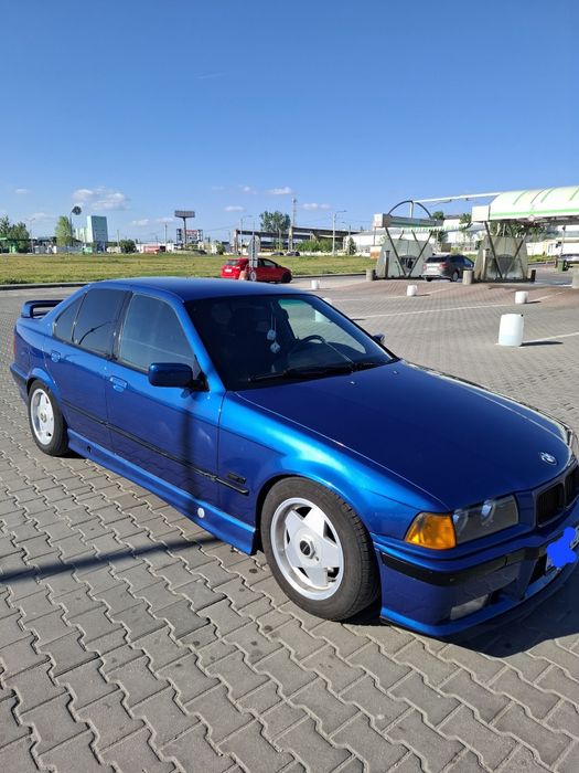 Vand BMW E36 318i