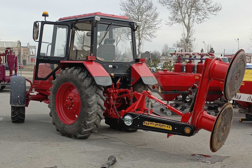 Rotornaya kosilka (Роторная косилка) 1,65 m;1,95 m