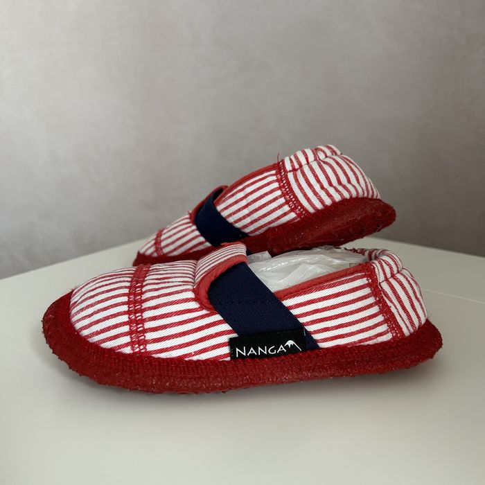Тапочки Nanga Германия