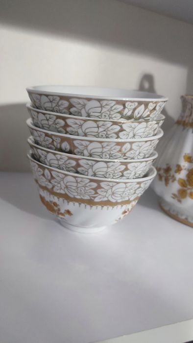 Набор посуды новые