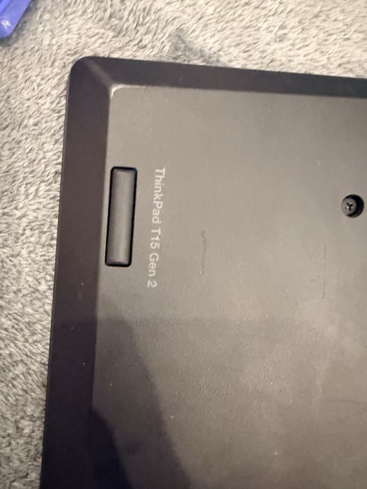 Lenovo ThinkPad T15 Gen 2 | Intel i7-1165G7 | 16GB RAM | 512GB SSD | Excelent