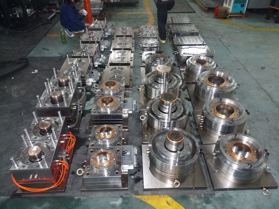 Изготовление литьевые пресс-форм под заказ!