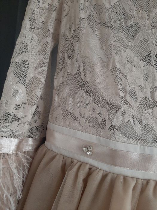 Официална дамска рокля Christine fashion