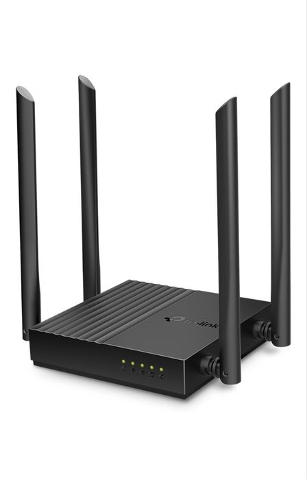 Wi-Fi роутер TP-LINK Archer C64 черный