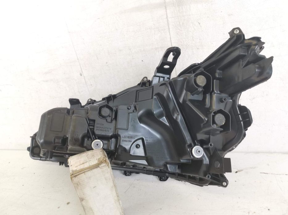 Far Dreapta Full Led Lexus  ES 7 2018 2019 2020 XZ10 Original In Stare