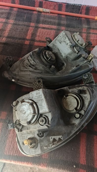 Фара на газель бизнес