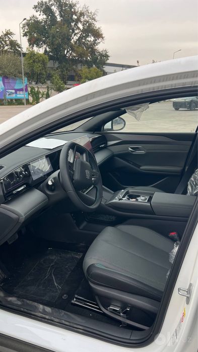 Byd Qin L ev 545.km