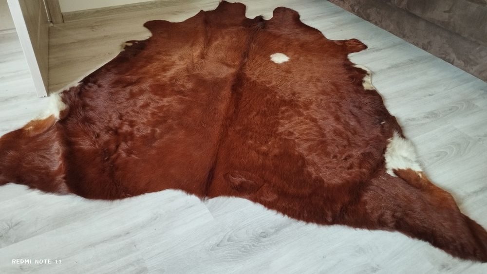 Blana naturala de bovina