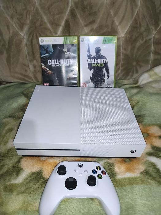 Xbox one s cu controller