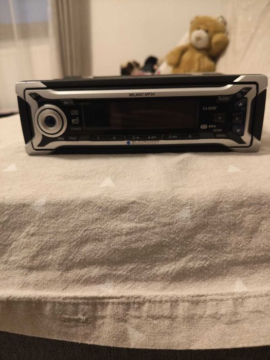 CD Player / MP3 Player Auto Blaupunkt Milano