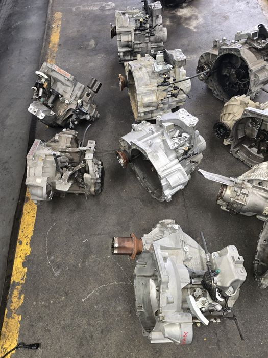 Cutie de viteze VW Golf 7 /Audi A1 1.0 TSI; 5 Trepte; 2015-2025 SJD