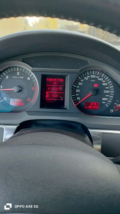 Vând Audi A6 C6 3.0 TDI