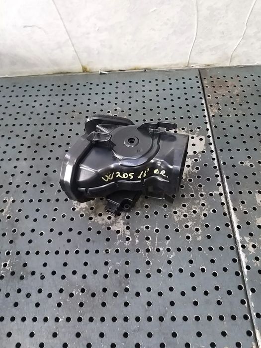 Conducta ventilatie dreapta interior mercedes c class w205 a2058300200