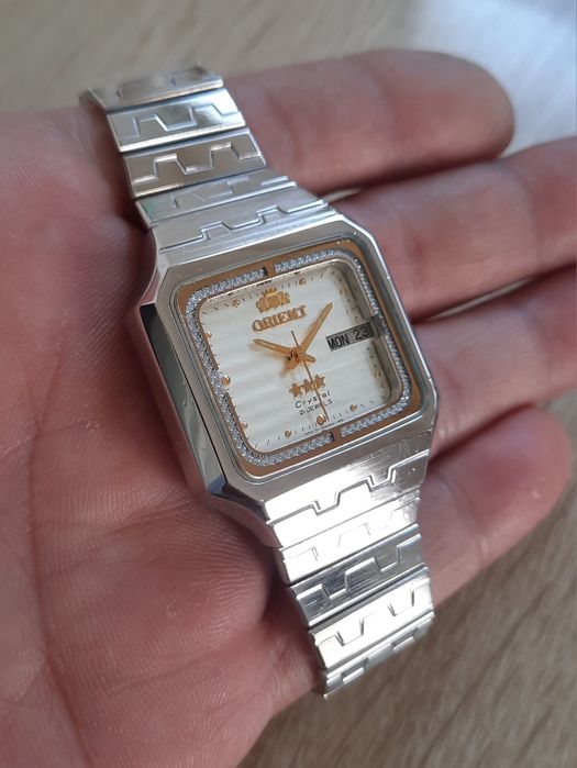 ORIENT дипломат (фреза)