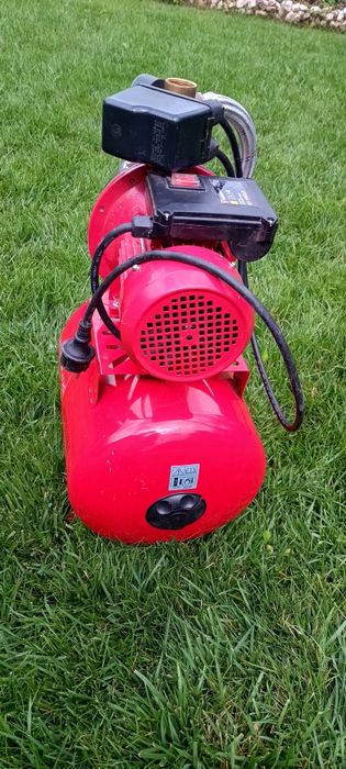 Hidrofor 24L Steinhaus, 24I, 1100W, 4600 l/h, 4.5 bar, pompa ino