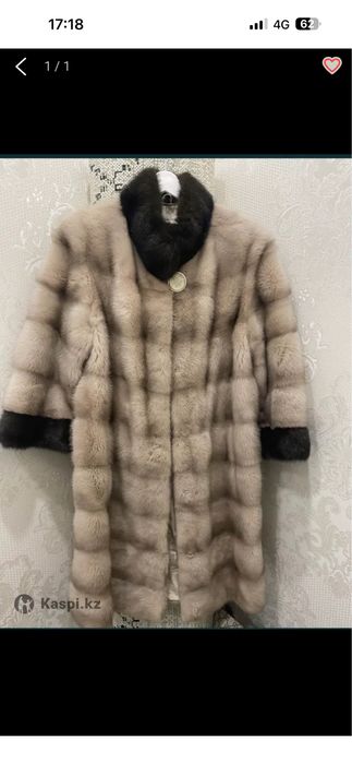 Шуба норковая срочно!