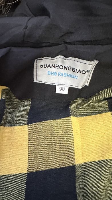 Зимняя куртка доя мальчика