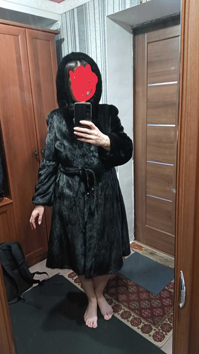 Продам норковую шубу