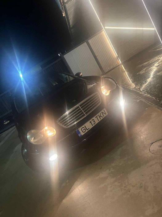 Vând Mercedes-Benz C class motor 2.2 W203