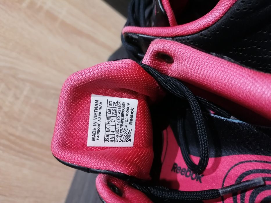 Дамски маратонки Puma и Reebok N-37