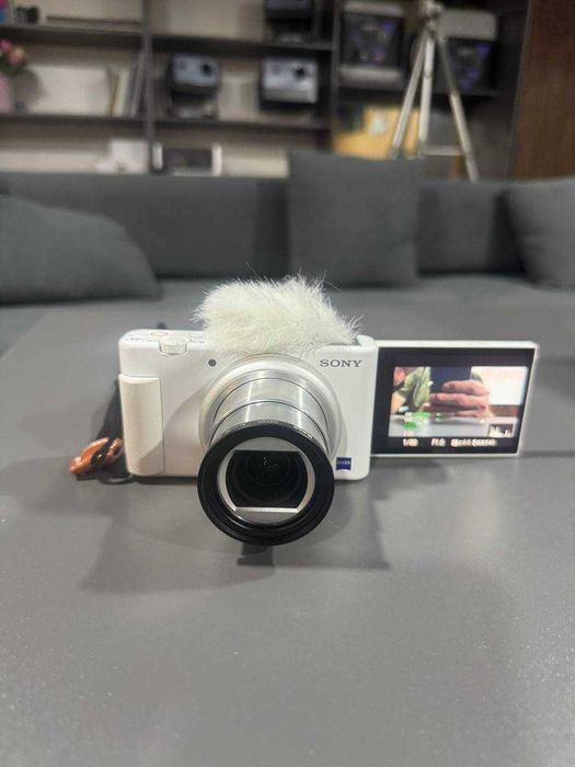 Фотоаппарат Sony ZV 1