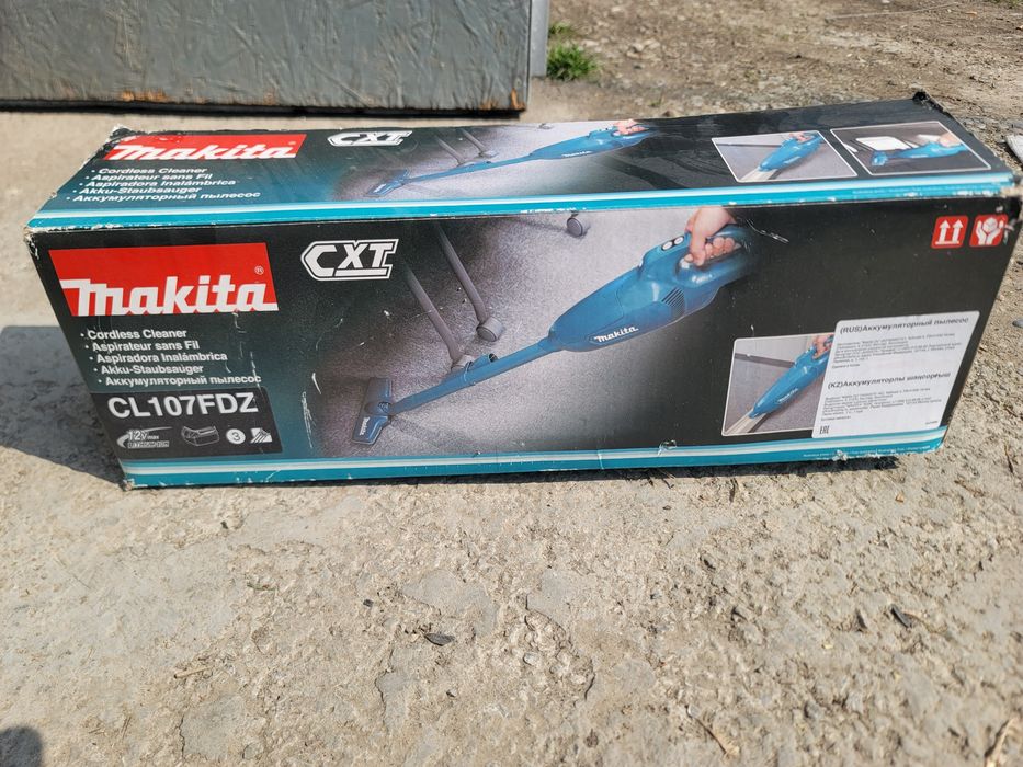 Пылесос пылесос макита
