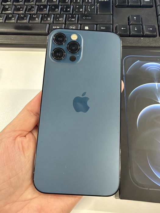 iPhone 12 Pro, 256 ГБ