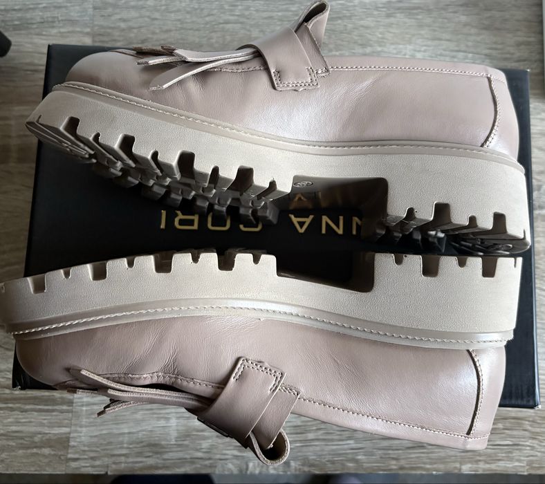 pantofi anna cori marime 38