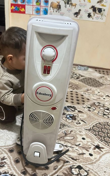 Maslonniy radiator