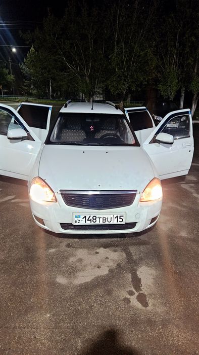 Продам автомобиль Ваз(Lada)Priora2171