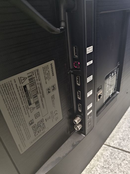 Смарт Телевизор Samsung 43" Ultra HD / 4K LED