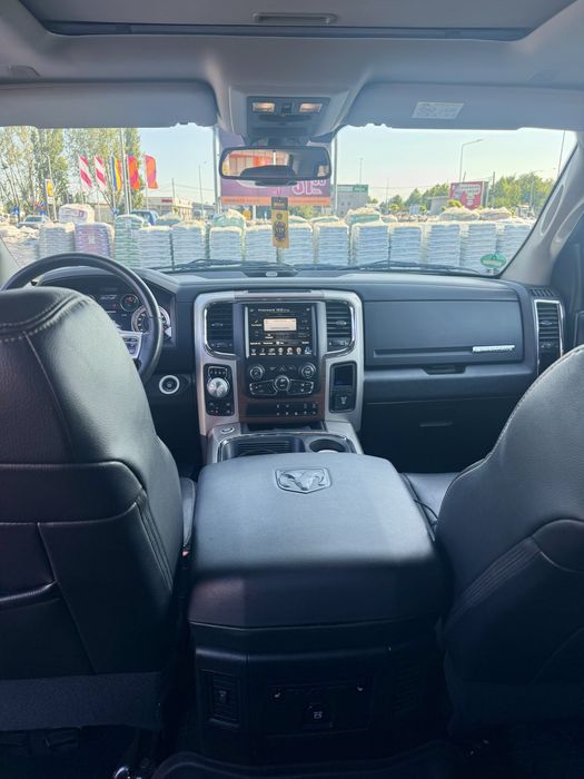 Dodge RAM 5.7 HEMI GPL Pretul include TVA