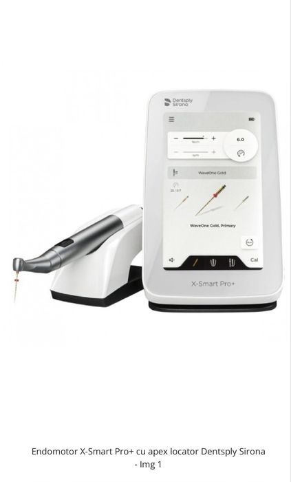 Motor Endo Cu Apex Locator Integrat X-Smart Pro+