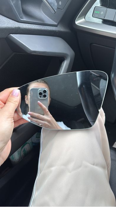 Vand oglinda  originala audi A3 -2023