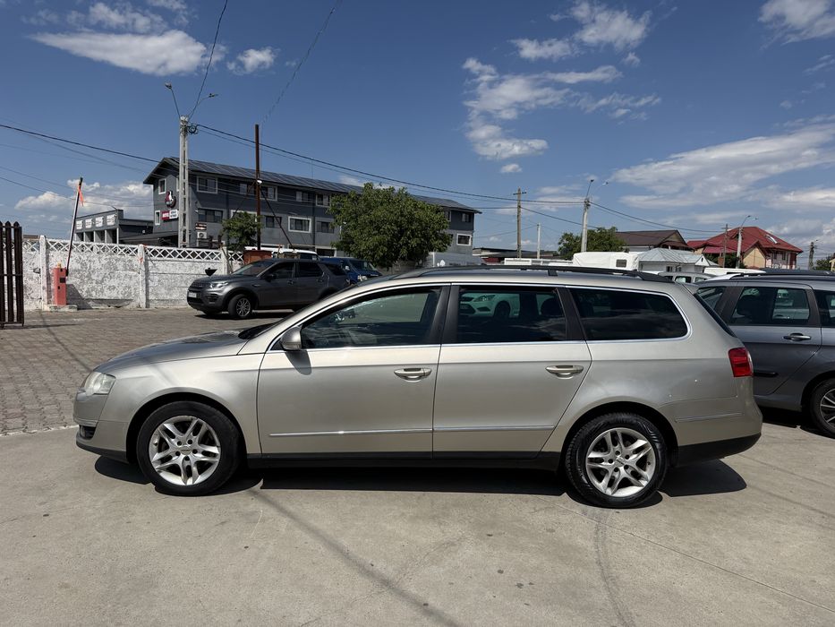 VOLKSWAGEN Passat 2007 — imagine 3