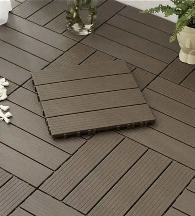 Декинг плочки - 9 лв