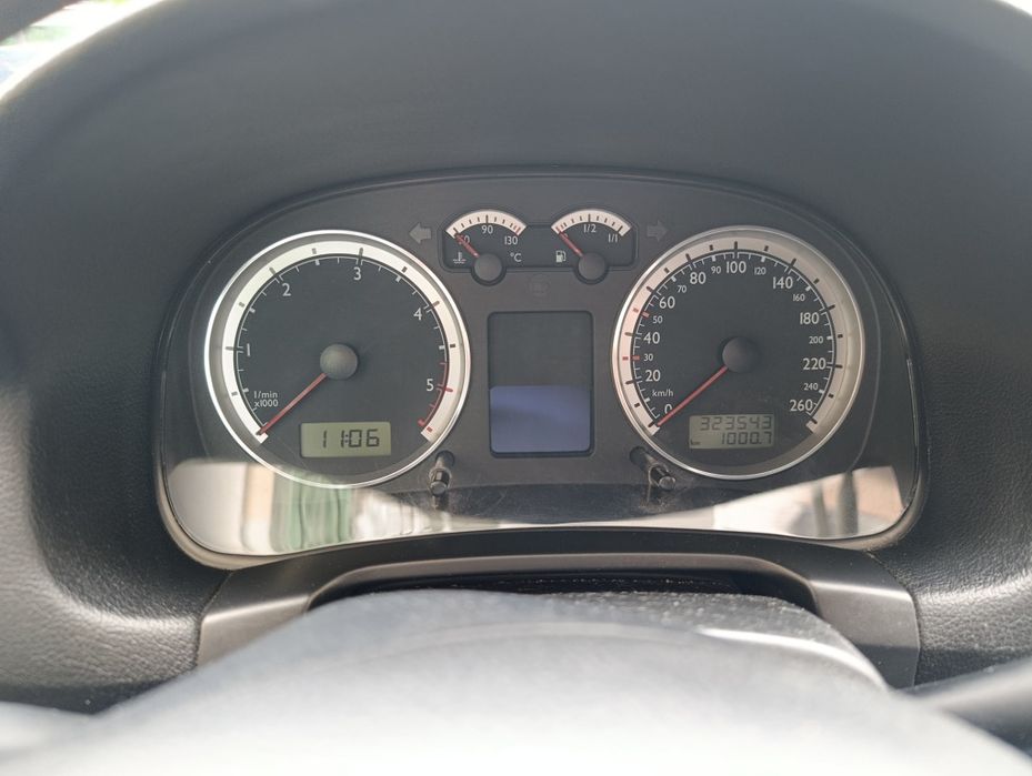 Volkswagen Bora Variant ( Combi) 1.9 TDI - 2005- fiabilă și economică