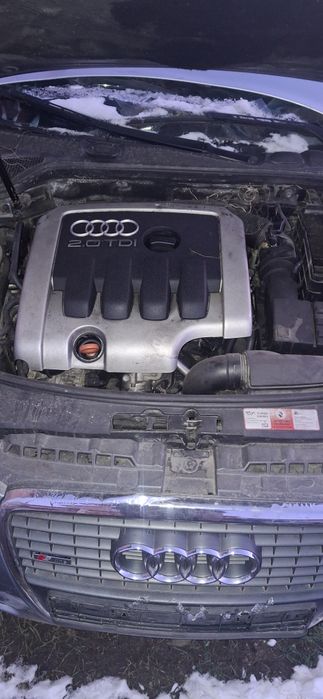 Ауди а3 8п 2.0 tdi  140  dsg