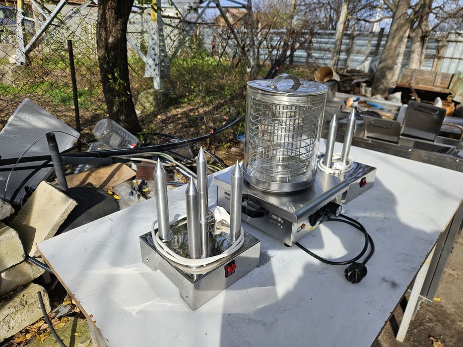 Хот Дог машини различни видове Нови и втора употреба