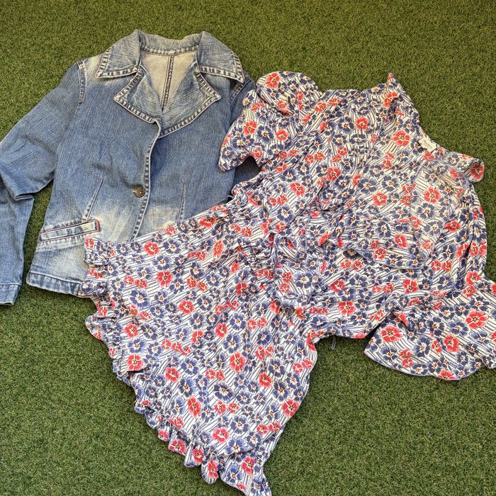 1 + 1 БЕЗПЛАТНО сетове дамски комплекти/рокли